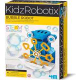 Såpbubblor 4M Kidz Robotix Bobbel Robot