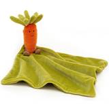 Jellycat Orange Babynests & Filtar Jellycat Vivacious Vegetable Carrot Soother
