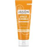 Jason Ansiktsvård Jason Brightening Apricot Scrubble Face Wash & Scrub 113g