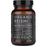 Kiki Health Kosttillskott Kiki Health Organic Reishi Extract Mushroom 60 st
