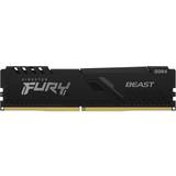 RAM minnen Kingston Fury Beast DDR4 3200MHz 8GB (KF432C16BB/8)