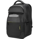 Svarta Datorväskor Targus CityGear 3 Backpack - Black/Yellow