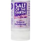 Barn Deodoranter Salt of the Earth Rock Chick Natural for Girls Deo Stick 90g