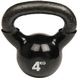 Fitness-Mad Vikter Fitness-Mad Kettlebell Black 4kg
