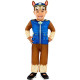Brun - Specialeffekter Maskeradkläder Paw Patrol Chase Toddler Costume