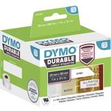 Kontorsmaterial Dymo Durable LabelWriter Labels 2.5x8.9cm