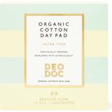 DeoDoc Mensskydd DeoDoc Organic Cotton Day Pad 10-pack