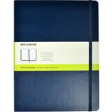 Kontorsmaterial Moleskine Classic Notebook Hard Cover Plain XL