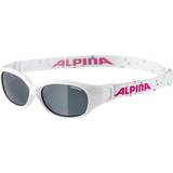 Svart - Vit Solglasögon Alpina Sports Flexxy A8495410