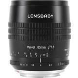 Lensbaby Sony E (NEX) Kameraobjektiv Lensbaby Velvet 85mm F1.8 for Sony E