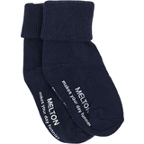 Melton Leggings Barnkläder Melton Go Sock - Navy (2205 -285)