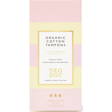 DeoDoc Mensskydd DeoDoc Organic Cotton Tampons Super 14-pack