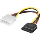 Kablar MicroConnect SATA-SATA M-F 0.2m