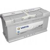 Varta Batterier - Bilbatterier - Fordonsbatterier Batterier & Laddbart Varta Silver Dynamic I1