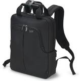 Dicota Vattentät Väskor Dicota Eco Slim Pro Laptop Backpack 12-14.1" - Black