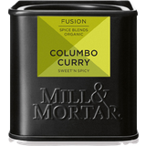 Curry Kryddor & Örter Mill & Mortar Colombo Curry 50g