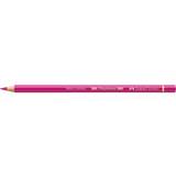 Faber-Castell Polychromos Artists Color Pencil Pink Fuchsia 6-pack