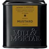 Mill & Mortar Brown Mustard Seeds 50g