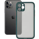 Mobiltillbehör Ksix Duo Soft Case for iPhone 11