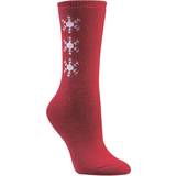 31/33 Underkläder Seger Kid's Lillen Socks - Red (6005009)