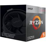 3400g AMD Ryzen 5 3400G 3.7GHz Socket AM4 Box