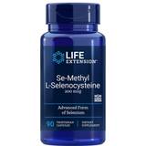 Life Extension Vitaminer & Mineraler Life Extension Se Methyl L Selenocysteine 200mg 90 st