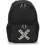 Kenzo Svarta Ryggsäckar Kenzo Sport Backpack - Black