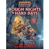 Cubicle 7 Warhammer Rough Nights and Hard Days