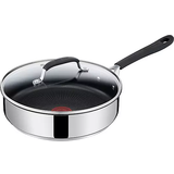 Titan Pannor Tefal Jamie Oliver Quick and Easy med lock 25 cm