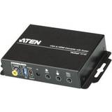 Aten HDMI-VGA/3.5mm/Coaxial F-F Adapter