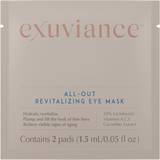 Utslätande Ögonmasker Exuviance All-Out Revitalizing Eye Mask