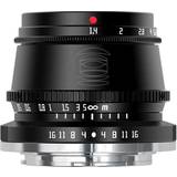 Canon EOS-M Kameraobjektiv TTArtisan 35mm F1.4 for Canon M