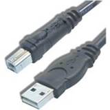 Datalogic USB-kabel Kablar Datalogic USB A-USB B 4.5m