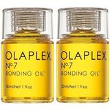 Tjockt hår Håroljor Olaplex No.7 Bonding Oil 30ml 2-pack