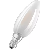 LEDVANCE E14 LED-lampor LEDVANCE ST CLAS B 25 FR LED Lamps 2.5W E14
