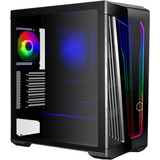 Cooler Master Datorchassin Cooler Master MasterBox 540 Tempered Glass