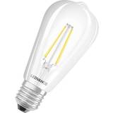 Ljuskällor LEDVANCE SMART+ Filament Edison 60 LED Lamps 5.5W E27