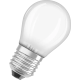 LEDVANCE E27 LED-lampor LEDVANCE SST CLAS P 40 LED Lamps E27