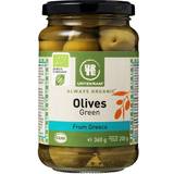 Urtekram Konserver Urtekram Organic Olives Green 360g