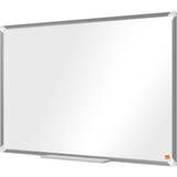 Magnetisk Whiteboards Nobo Premium Plus Enamel Magnetic Whiteboard 90x60cm