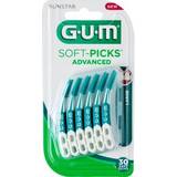 GUM Tandtråd & Tandpetare GUM Soft Picks Advance Large 30-pack