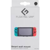 Nintendo switch console Floating Grip Nintendo Switch Console Wall Mount - Blue/Red