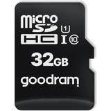 Micro sd kort 32 gb GOODRAM M1A4 MicroSDHC Class 10 UHS-I U1 100/10MB/s 32GB