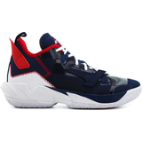52 ½ - Herr Basketskor Nike Jordan 'Why Not?' Zer0.4 PF - Blue Void/University Red/White