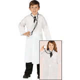 Kappor & Mantlar - Uniformer & Yrken Dräkter & Kläder Fiestacrafts Children Doctor Coat