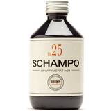 Volymer Silverschampon BRUNS Nr 25 Unpasteurized Nr 24 Shampoo 330ml