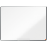 Magnetisk Whiteboards Nobo Premium Plus Enamel Magnetic Whiteboard 120x90cm