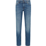 HUGO BOSS Delaware BC-C Slim Fit Jeans - Dark Blue
