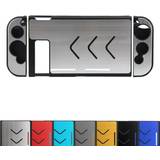 Nintendo switch console Nintendo Switch Console Stylish Cover - Silver