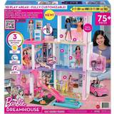 Barbies - Dockhusdockor Dockor & Dockhus Mattel Barbie House with Accessories GRG93